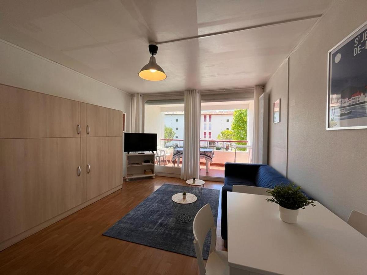 Appartement Saint-Jean-De-Luz, 1 Piece, 4 Personnes - Fr-1-239-791 Saint-Jean-de-Luz Exterior foto