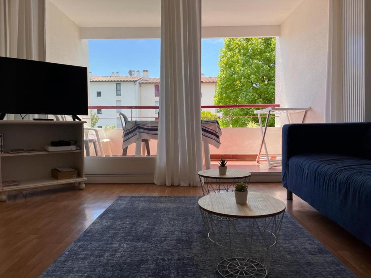 Appartement Saint-Jean-De-Luz, 1 Piece, 4 Personnes - Fr-1-239-791 Saint-Jean-de-Luz Exterior foto